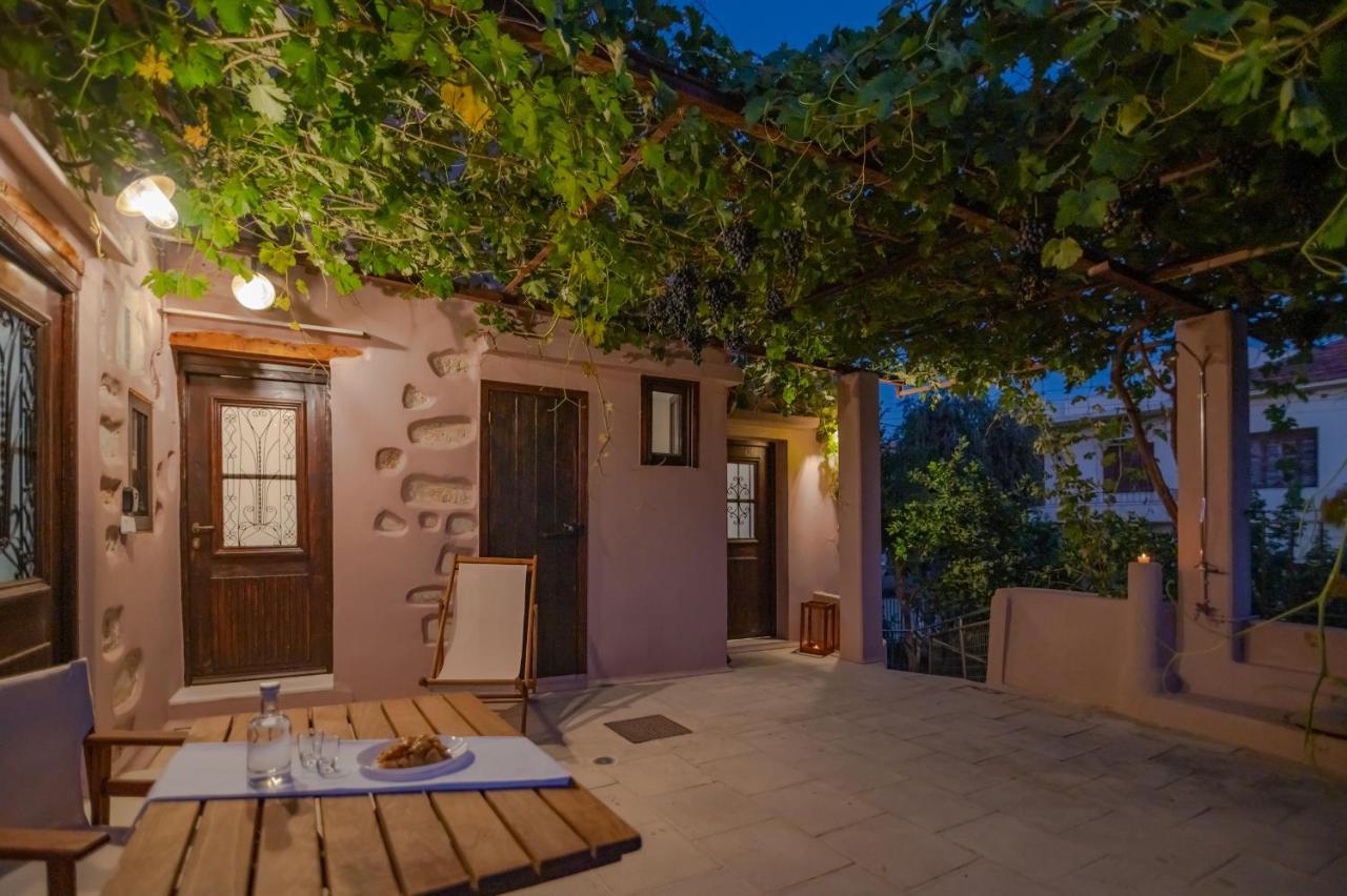 Marthas Delight Rooms Chania  Exterior photo