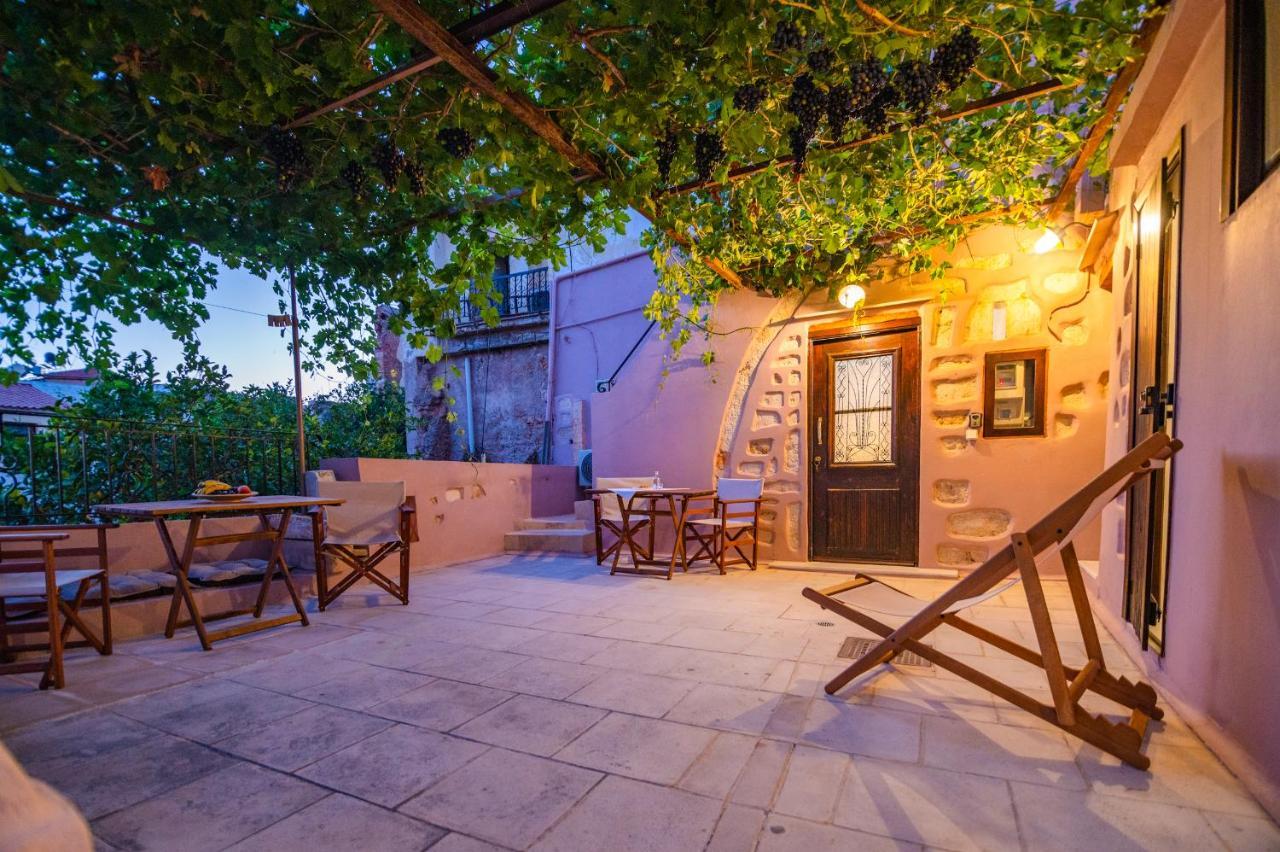 Marthas Delight Rooms Chania  Exterior photo