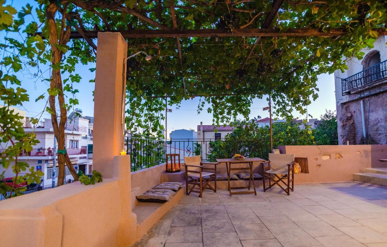 Marthas Delight Rooms Chania  Exterior photo