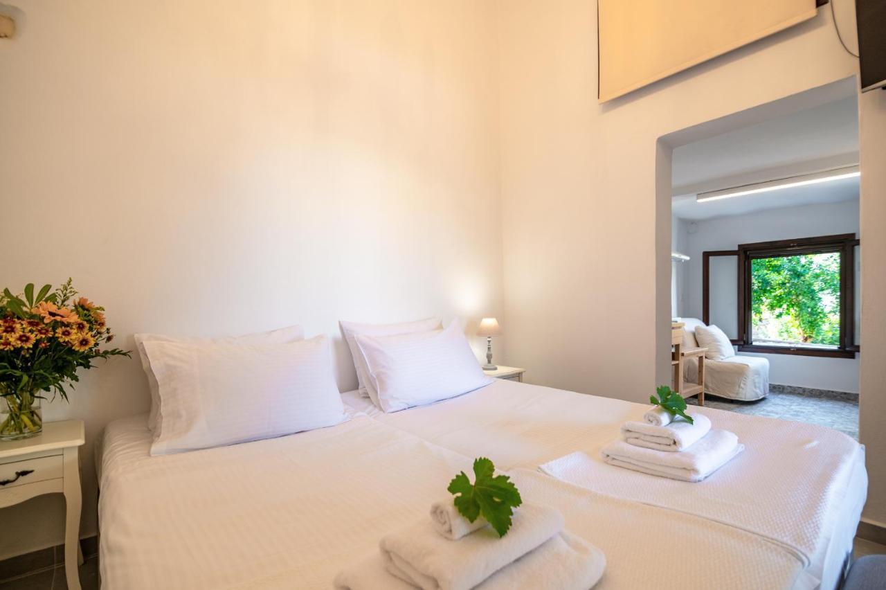 Marthas Delight Rooms Chania  Exterior photo