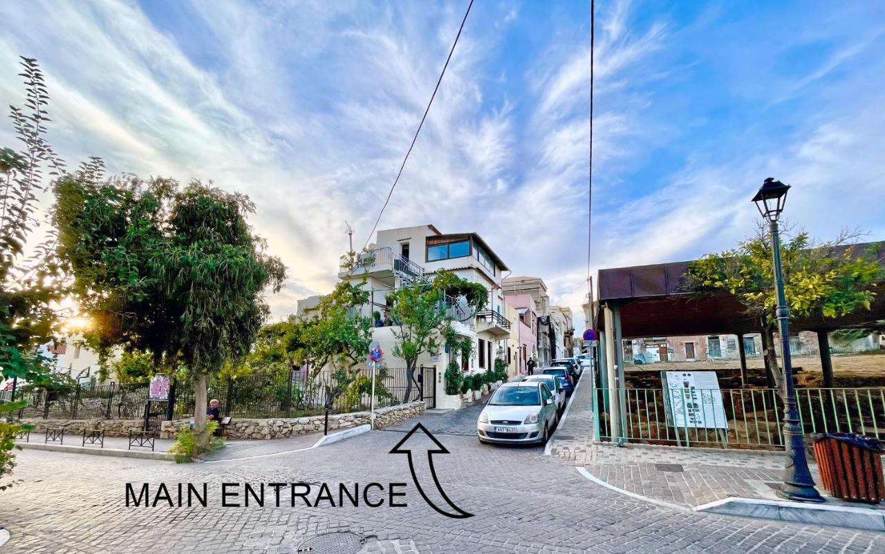 Marthas Delight Rooms Chania  Exterior photo