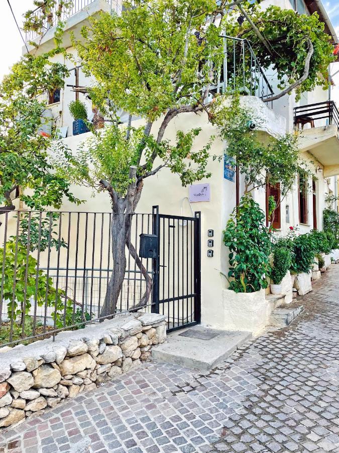 Marthas Delight Rooms Chania  Exterior photo