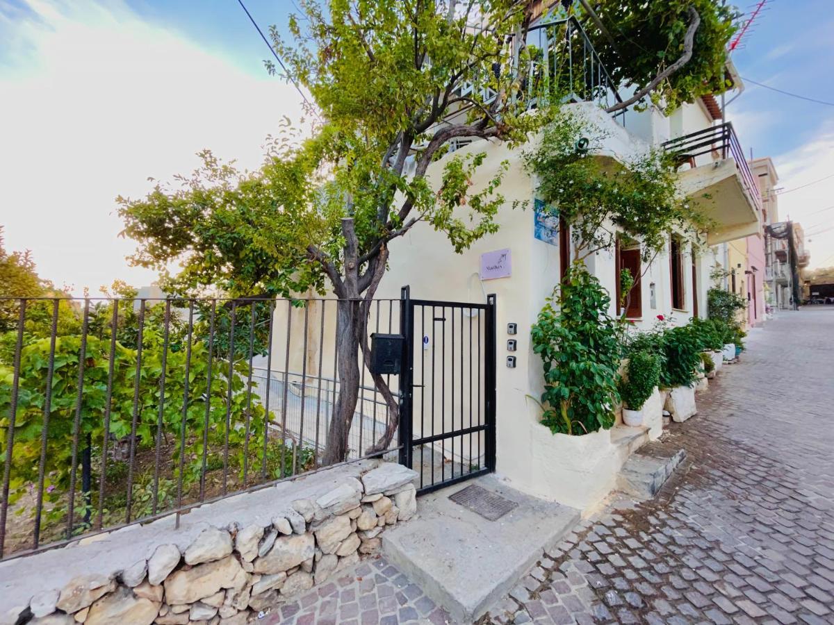 Marthas Delight Rooms Chania  Exterior photo