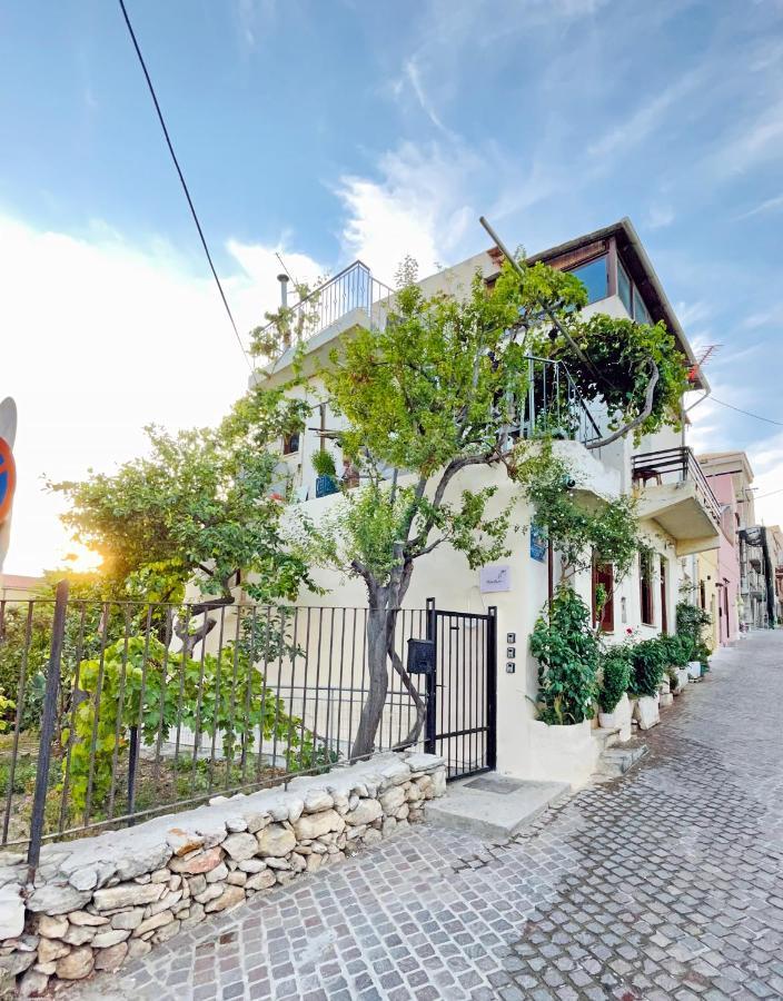 Marthas Delight Rooms Chania  Exterior photo