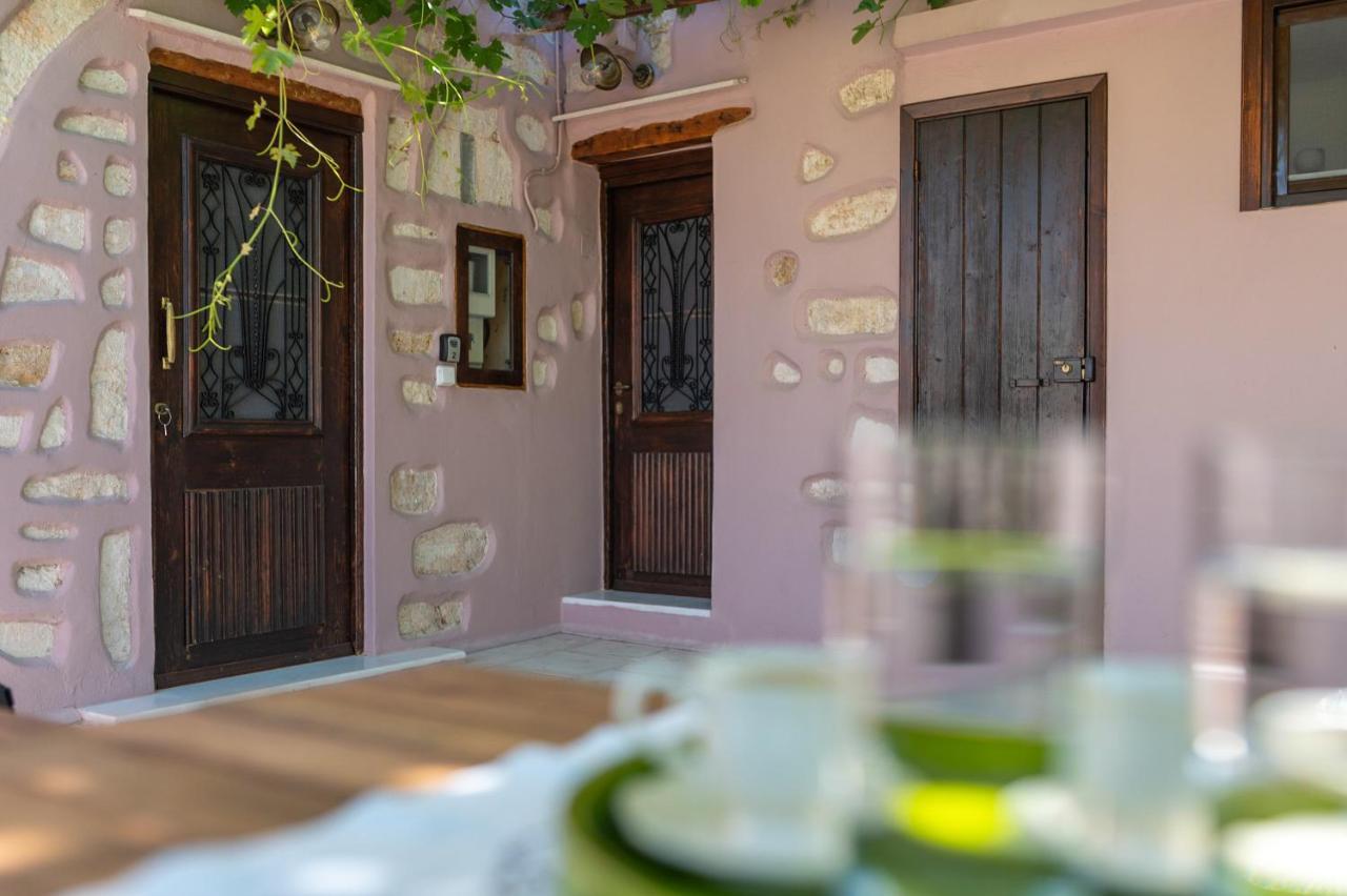 Marthas Delight Rooms Chania  Exterior photo
