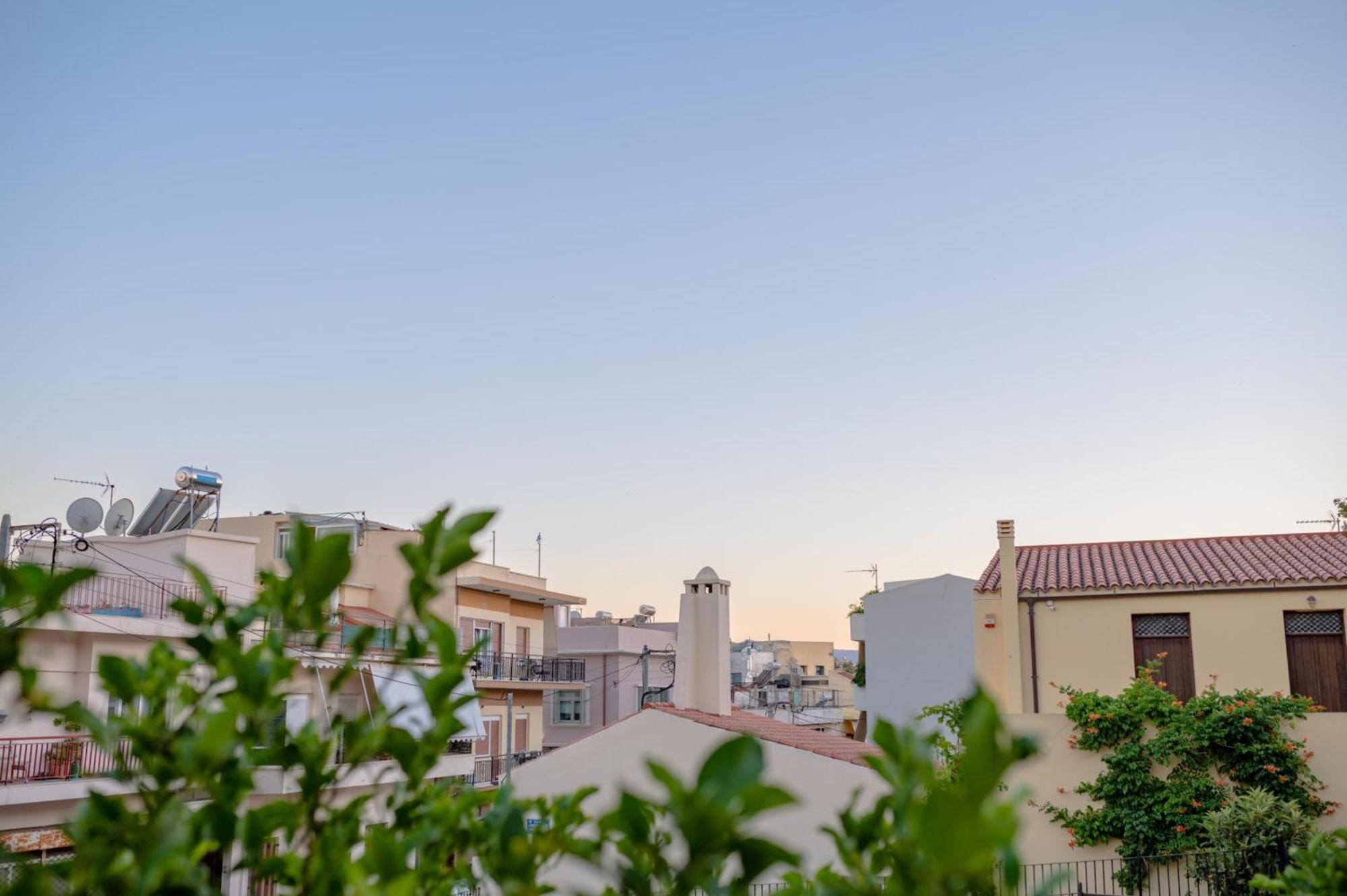 Marthas Delight Rooms Chania  Exterior photo
